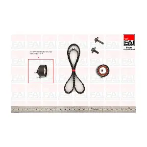 FAI AutoParts TBK177
