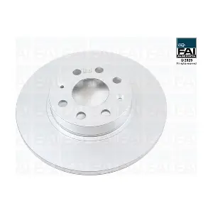 FAI AutoParts FPBD1011