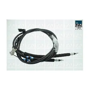 FPBC245 FAI AutoParts