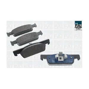 FAI AutoParts FPBP553