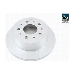 FAI AutoParts FPBD1074