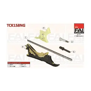 FAI AutoParts TCK158NG