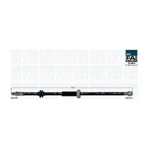 FPBH141 FAI AutoParts