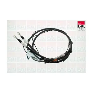 FBC672 FAI AutoParts