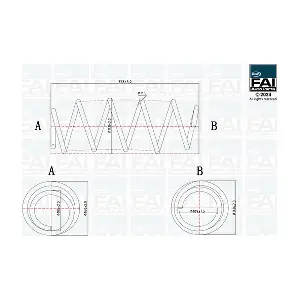 FPCS130 FAI AutoParts