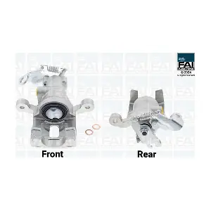 FPCA251R FAI AutoParts