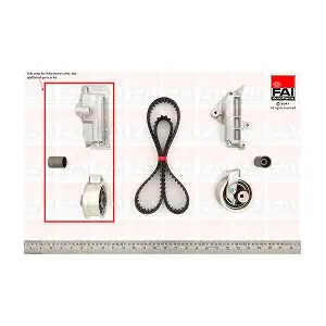 FAI AutoParts TBK168
