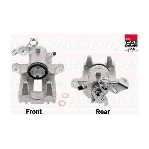 FCA107L FAI AutoParts