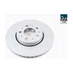 FAI AutoParts FPBD1261