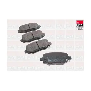 FAI AutoParts BP530
