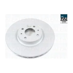 FAI AutoParts FPBD1276