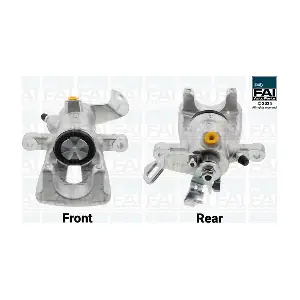 FAI AutoParts FPCA135R