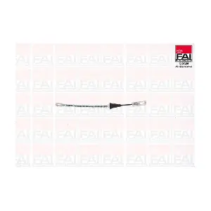 FAI AutoParts FBC124