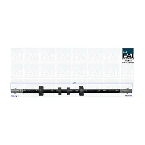 FPBH234 FAI AutoParts
