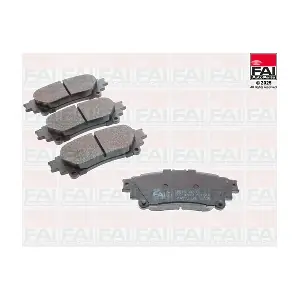 FAI AutoParts BP576