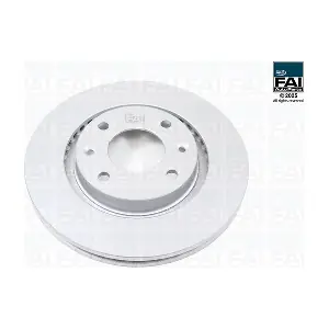FAI AutoParts FPBD1211