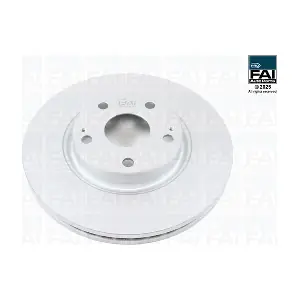 FAI AutoParts FPBD1295 Тормозной диск