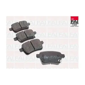 BP484 FAI AutoParts