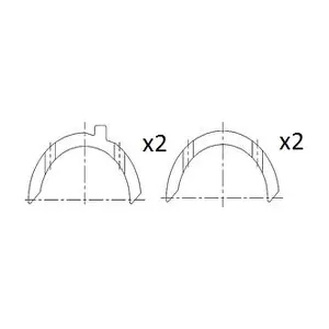 BT3016-STD FAI AutoParts