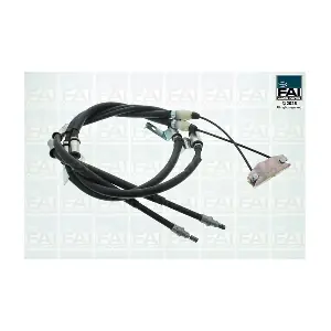 FPBC724 FAI AutoParts