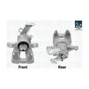 FAI AutoParts FPCA228L