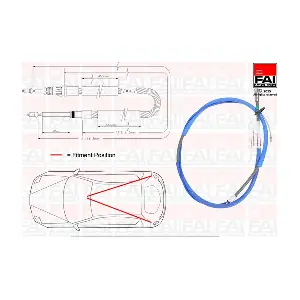 FBC0120 FAI AutoParts