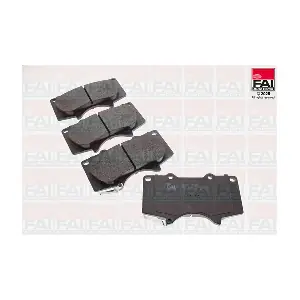 FAI AutoParts BP209