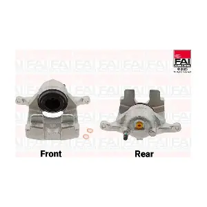 FAI AutoParts FCA163L
