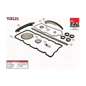 TCK121 FAI AutoParts