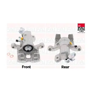 FCA122L FAI AutoParts