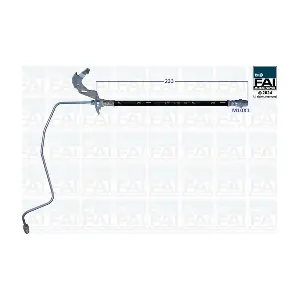 FPBH254 FAI AutoParts
