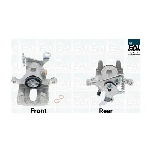 FAI AutoParts FPCA318L