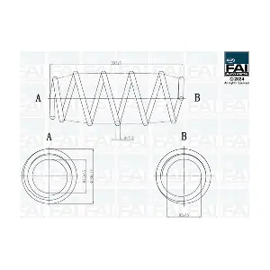 FPCS112 FAI AutoParts