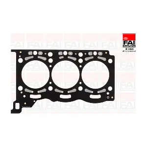 HG1698 FAI AutoParts