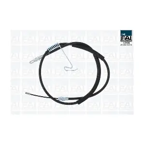 FPBC134 FAI AutoParts