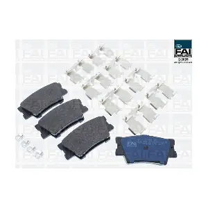 FAI AutoParts FPBP265