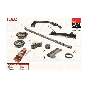 TCK32 FAI AutoParts