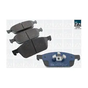 FAI AutoParts FPBP538