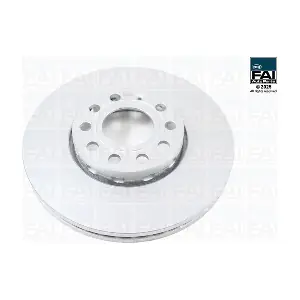 FAI AutoParts FPBD1210