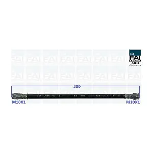 FPBH190 FAI AutoParts