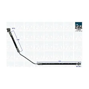 FPBH252 FAI AutoParts