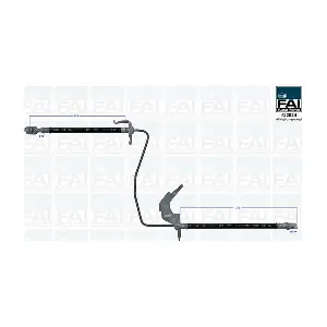 FPBH256 FAI AutoParts