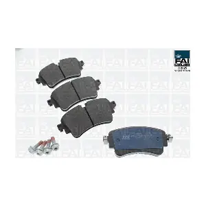 FAI AutoParts FPBP657