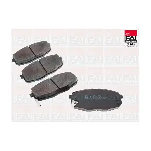 FAI AutoParts BP244