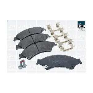 FPBP556 FAI AutoParts