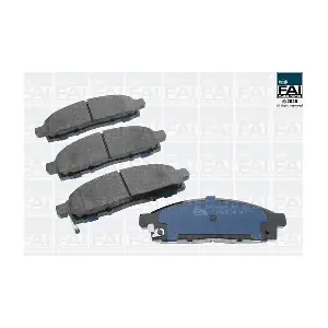 FPBP407 FAI AutoParts
