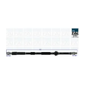 FAI AutoParts FPBH104