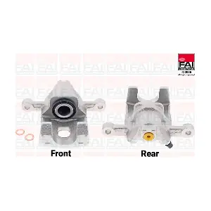 FCA264R FAI AutoParts
