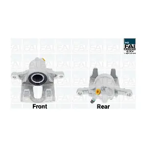FPCA265L FAI AutoParts