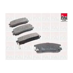 FAI AutoParts BP714